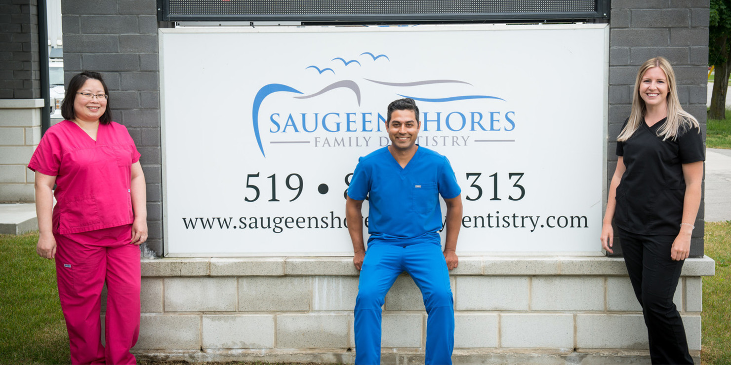 Saugeen Shores Family Dentistry | Dermal Fillers, Veneers and Non-Surgical Periodontal Treatment